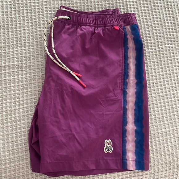 Psycho Bunny Swim Trunks - Picture 3 of 4